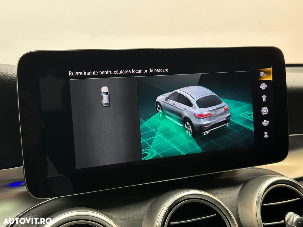 Mercedes-Benz GLC Coupe 300 d 4Matic 9G-TRONIC AMG Line - 22