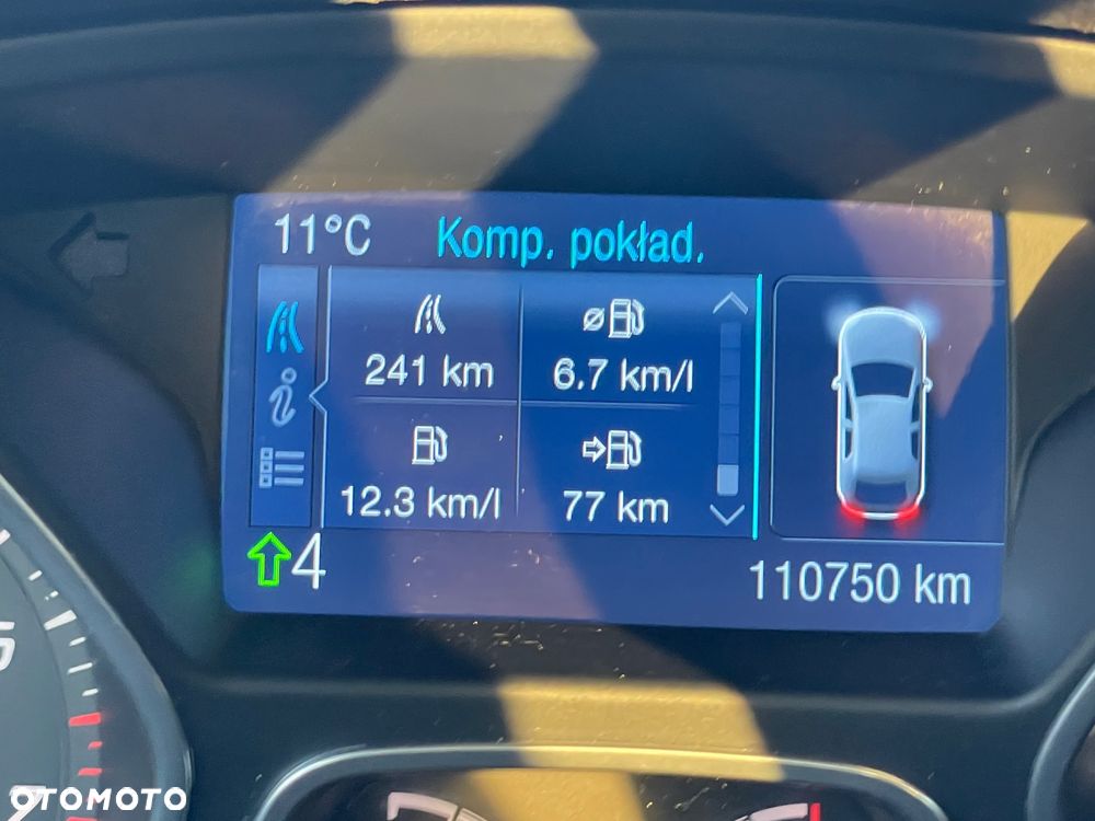 Ford Focus 1.6 EcoBoost Start-Stopp-System Titanium - 37