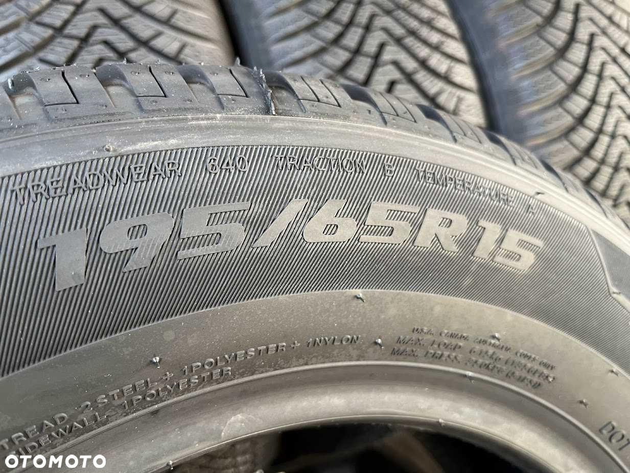 195/65R15 Laufenn G FIT 4S cztery nowe opony całoroczne 2024r - 6