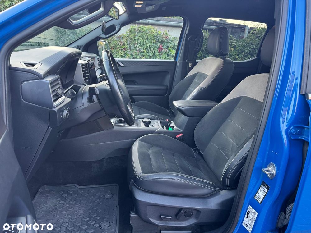 Volkswagen Amarok 3.0 V6 TDi 4MOTION Style - 26