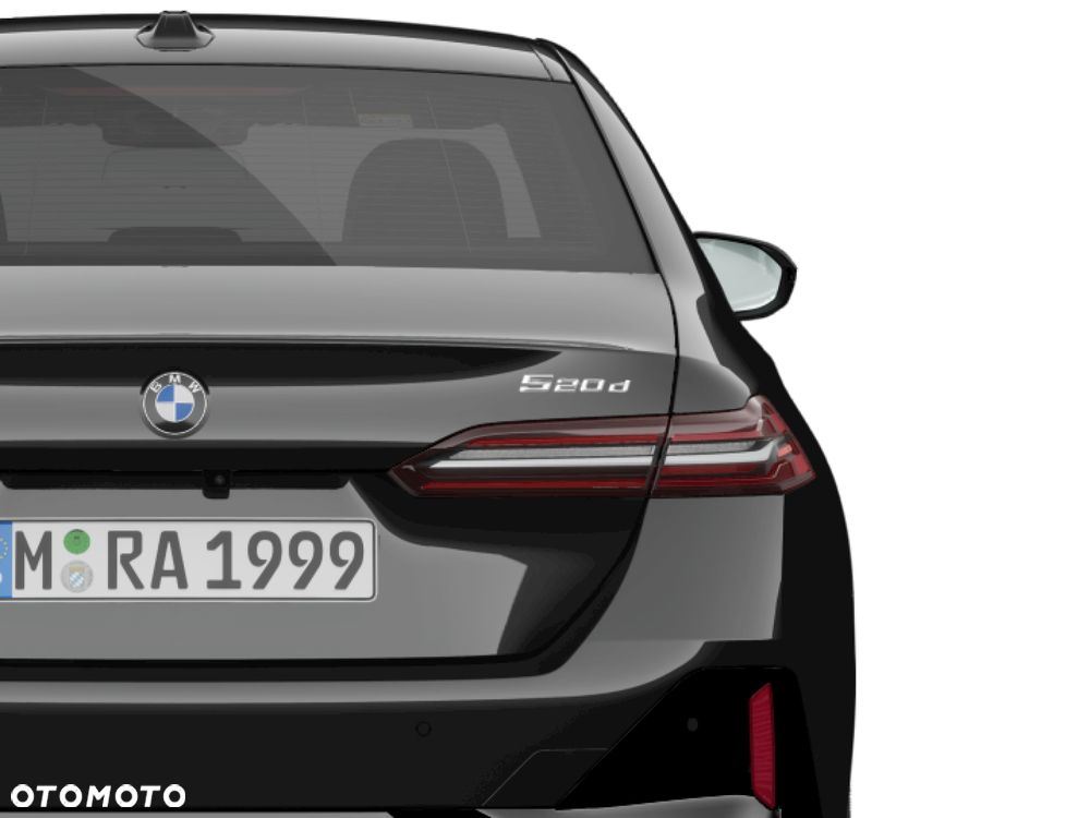 BMW Seria 5 - 5
