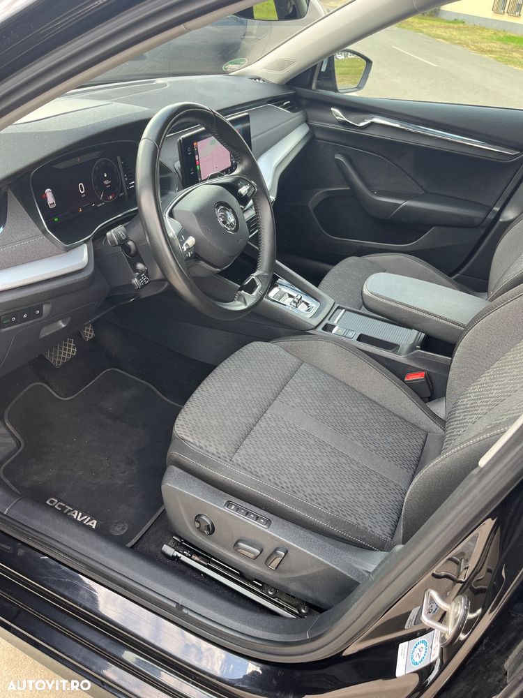 Skoda Octavia 2.0 TDI DSG First Edition - 5