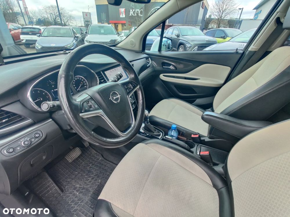 Opel Mokka 1.4 Turbo Automatik Edition - 18