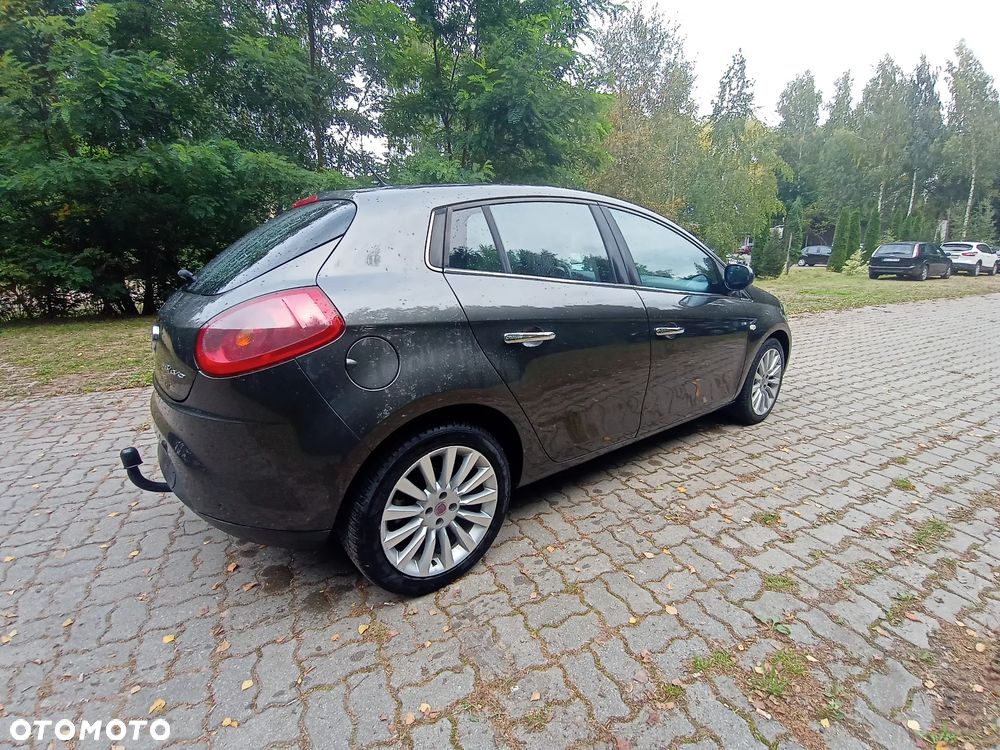 Fiat Bravo 1.4 T-JET 16V Lounge - 16