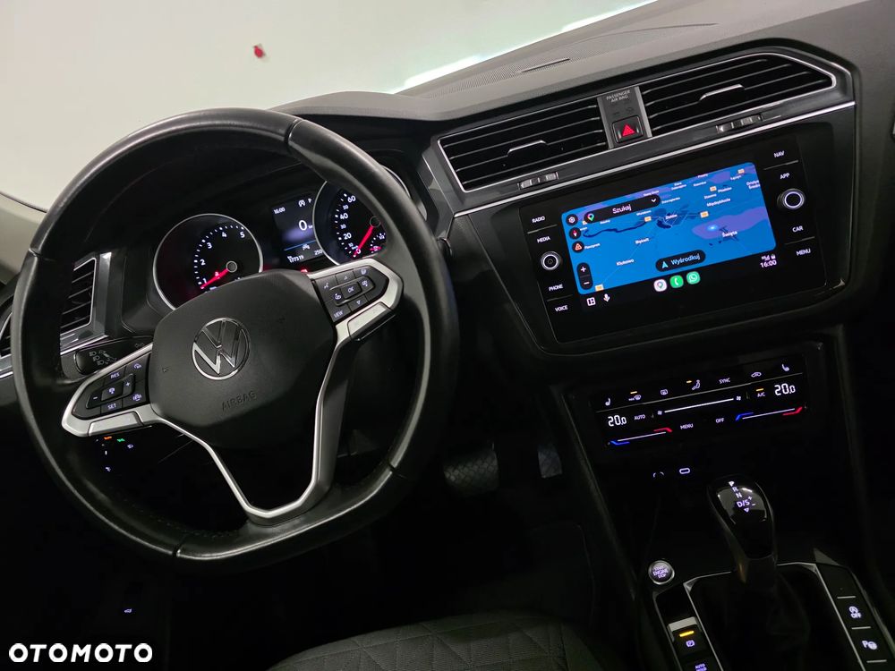 Volkswagen Tiguan 2.0 TSI 4Mot Elegance DSG - 8