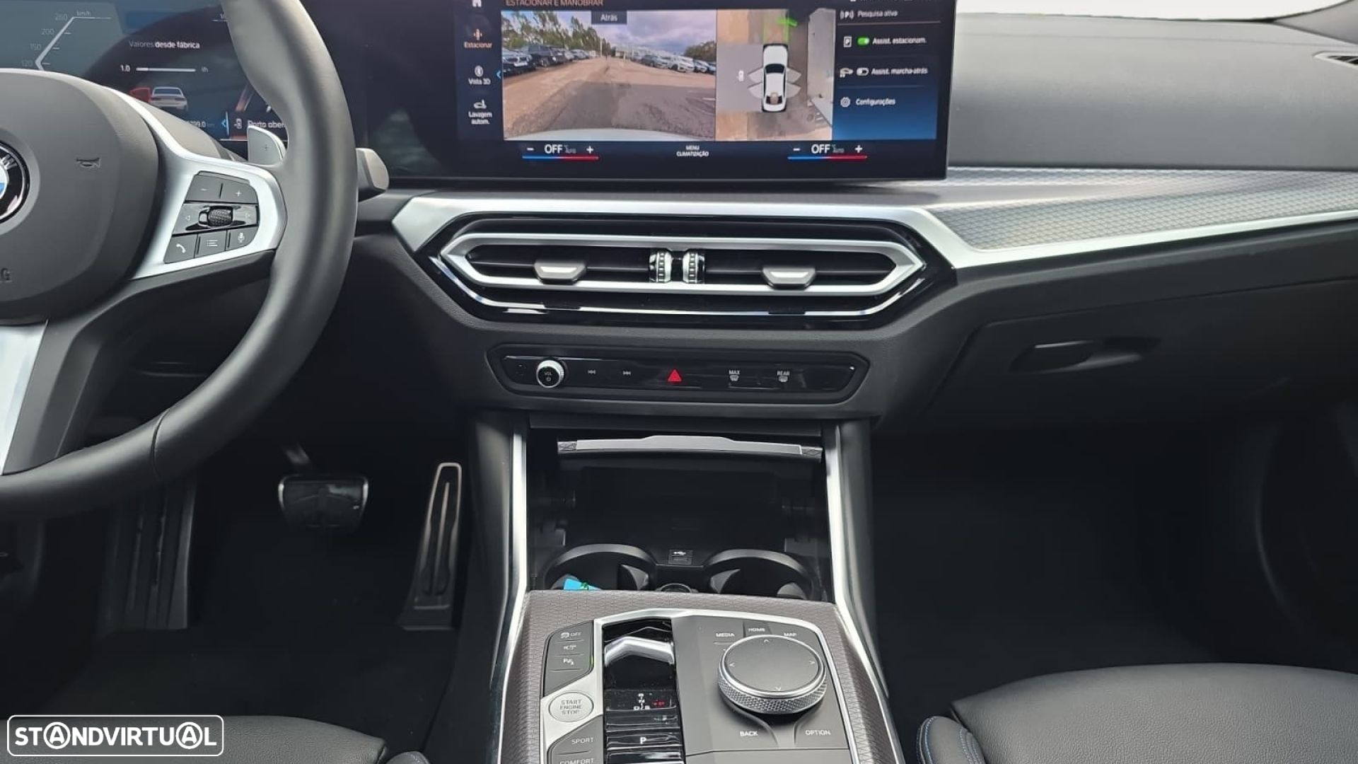 BMW 330 d Pack Desportivo M Auto - 11