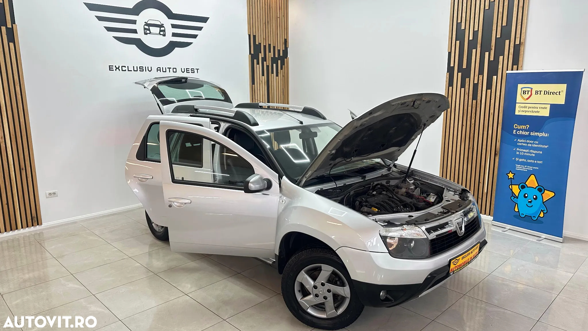 Dacia Duster 1.6 4x2 Ambiance - 10