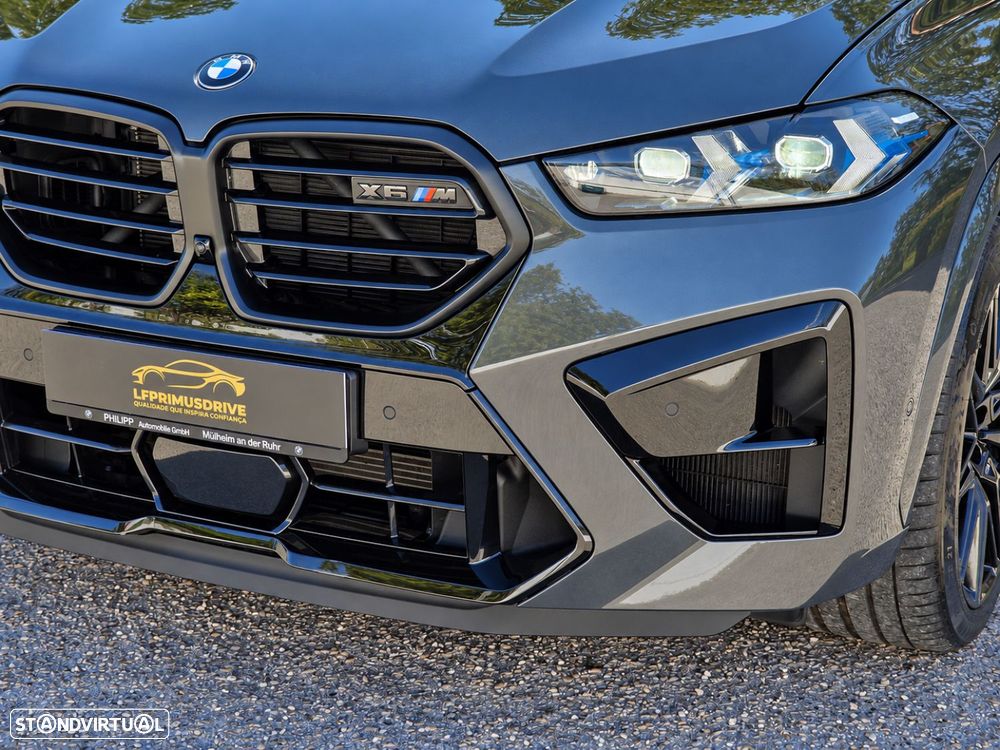 BMW X6 M Competition - 16