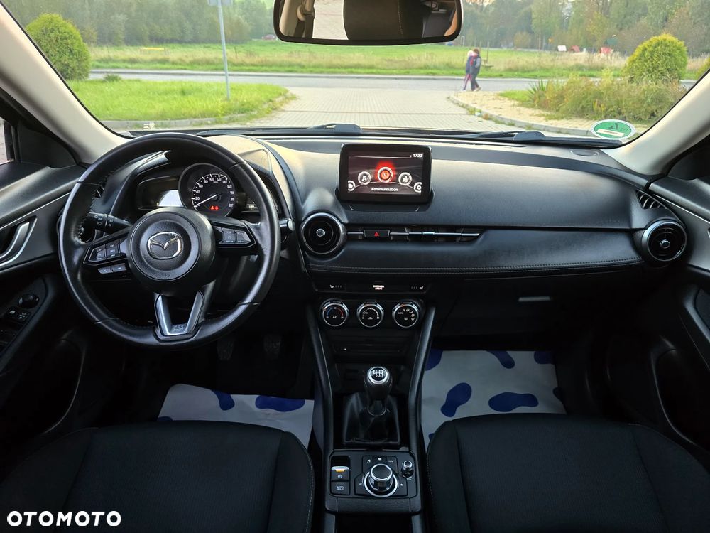 Mazda CX-3 2.0 Skypassion - 31