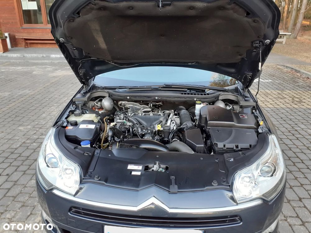 Citroën C5 2.0 HDi Exclusive Equilibre Navi - 22