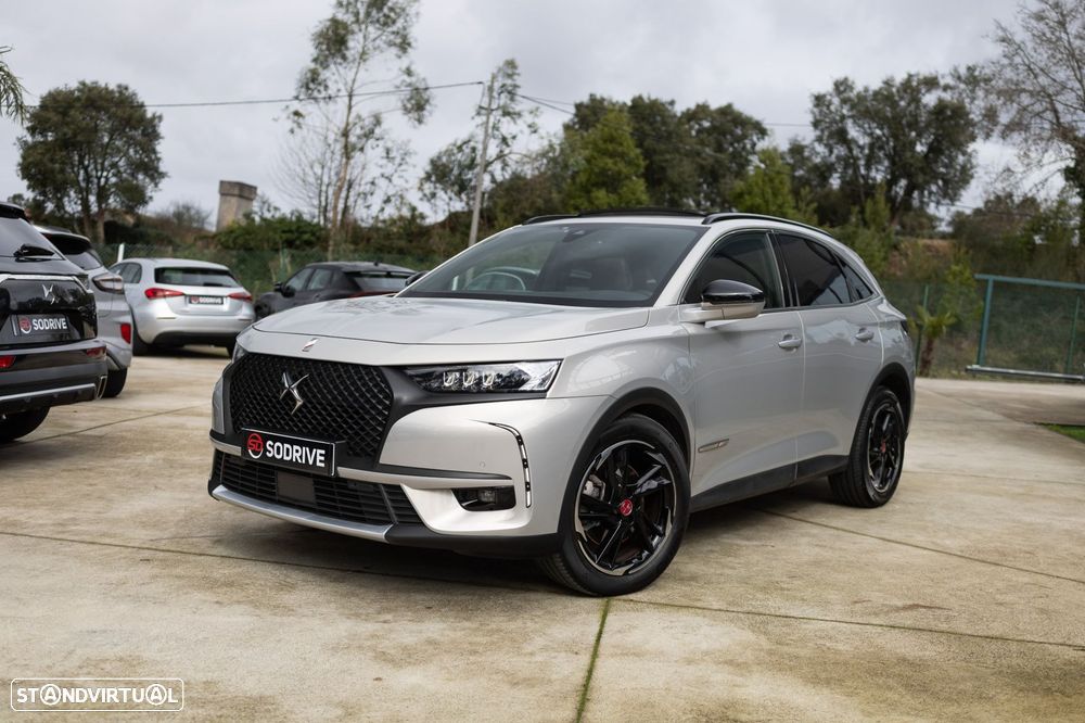 DS DS7 Crossback E-Tense Performance Line EAT8 - 17