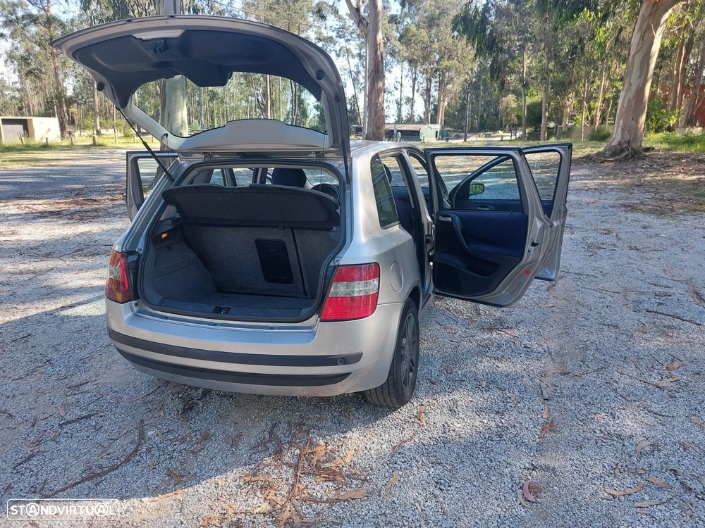 Fiat Stilo Multiwagon MW 1.9 JTD Dynamic - 12
