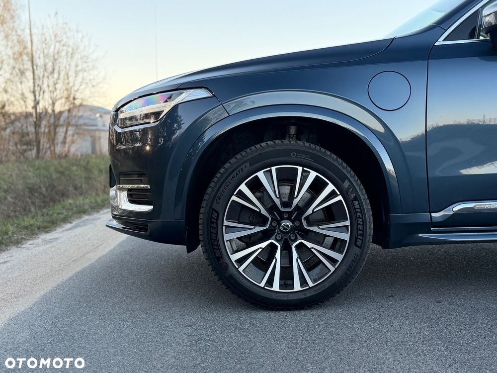 Volvo XC 90 T8 AWD Recharge Ultimate Bright - 19