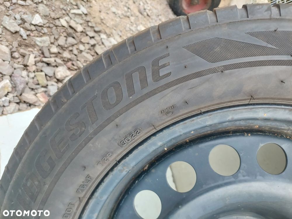 KOŁA FELGI STALOWE R17 AUDI Q3 SEAT TARRACO VW TIGUAN II SKODA KODIAQ 6.5X17 ET38 5QF601027G 5QF601027G - 3