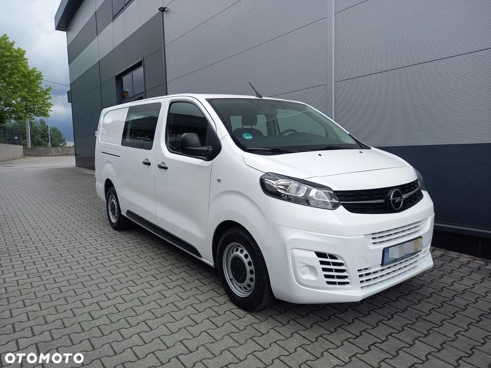 Opel Vivaro Brygadówka - 1