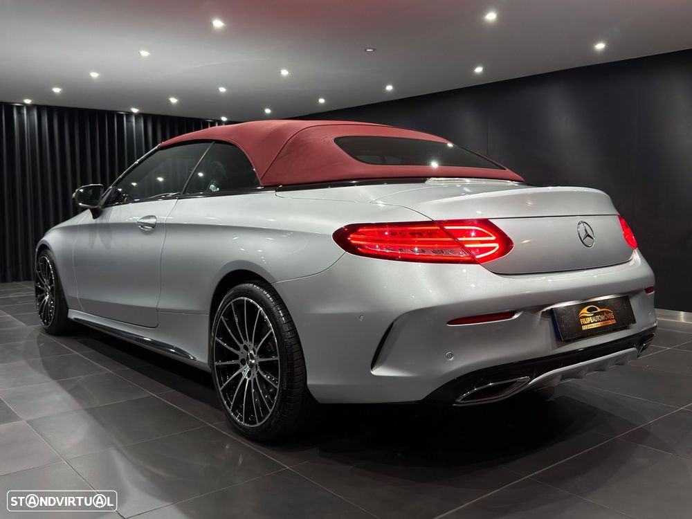 Mercedes-Benz C 220 d 9G-TRONIC AMG Line - 6