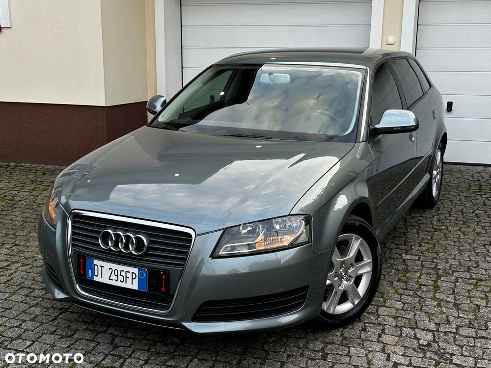Audi A3 Sportback 1.8 TFSI Attraction - 1