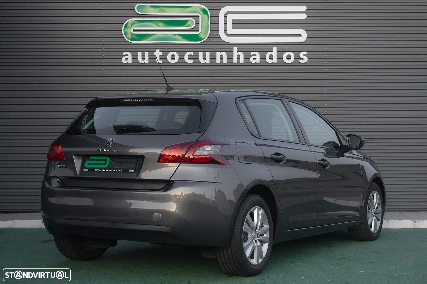 Peugeot 308 1.5 BlueHDi Business Line - 6