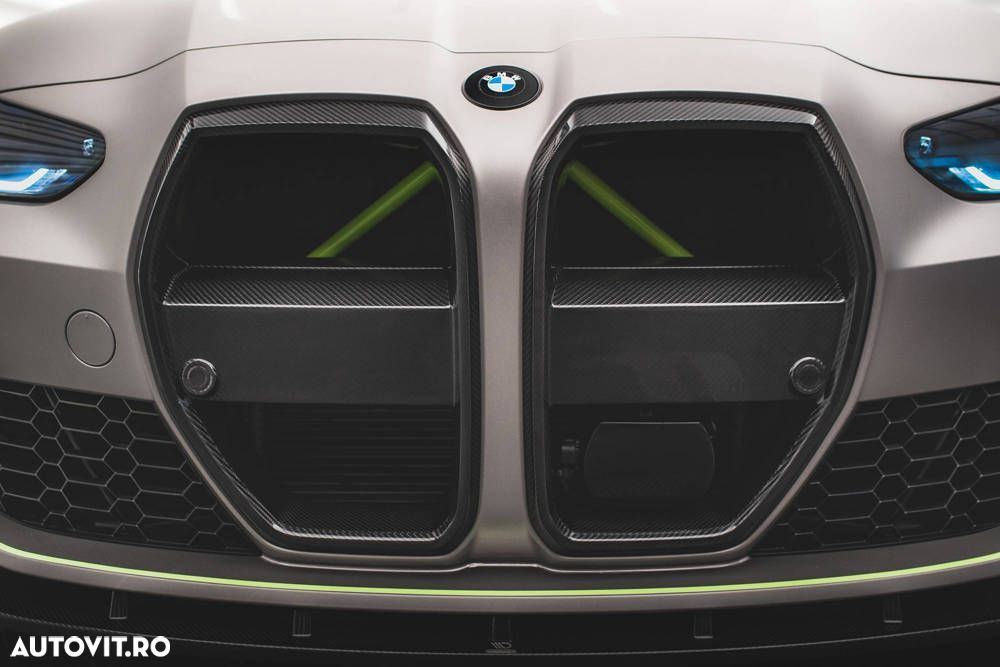 Grile Carbon compatibile cu BMW Seria 4 M4 G82 Maxton Design - 7
