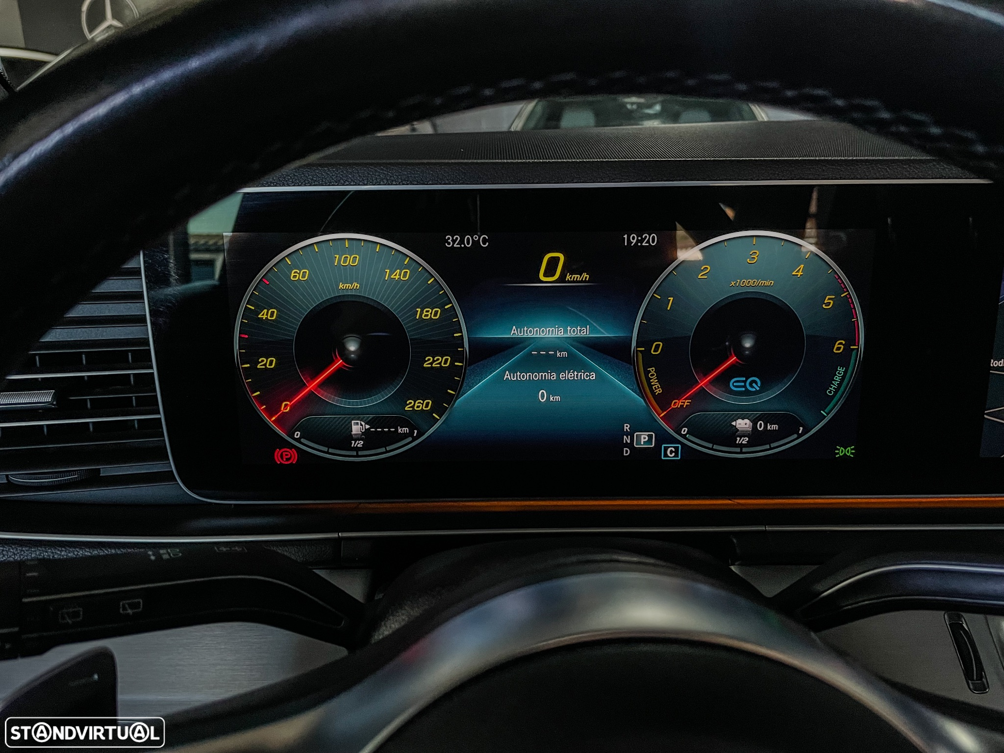 Mercedes-Benz GLE 350 de 4Matic - 27