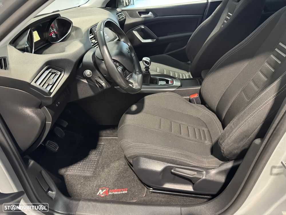 Peugeot 308 e-HDi FAP 115 Stop&Start Allure - 12