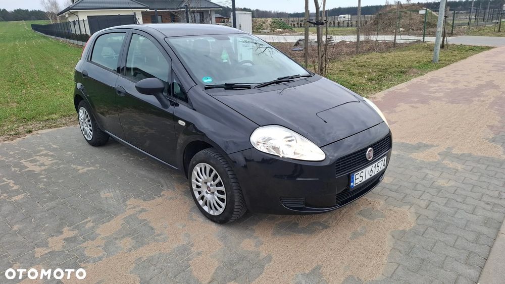 Fiat Punto 1.2 Easy - 3