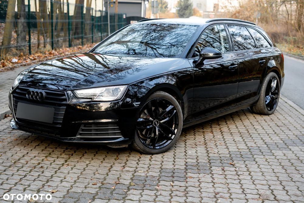 Audi A4 - 13