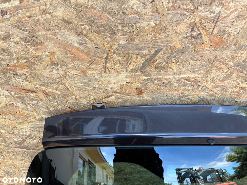 Ford Ka kod Lak. 90 KLAPA BAGAŻNIKA KLAPA TYŁ - 7