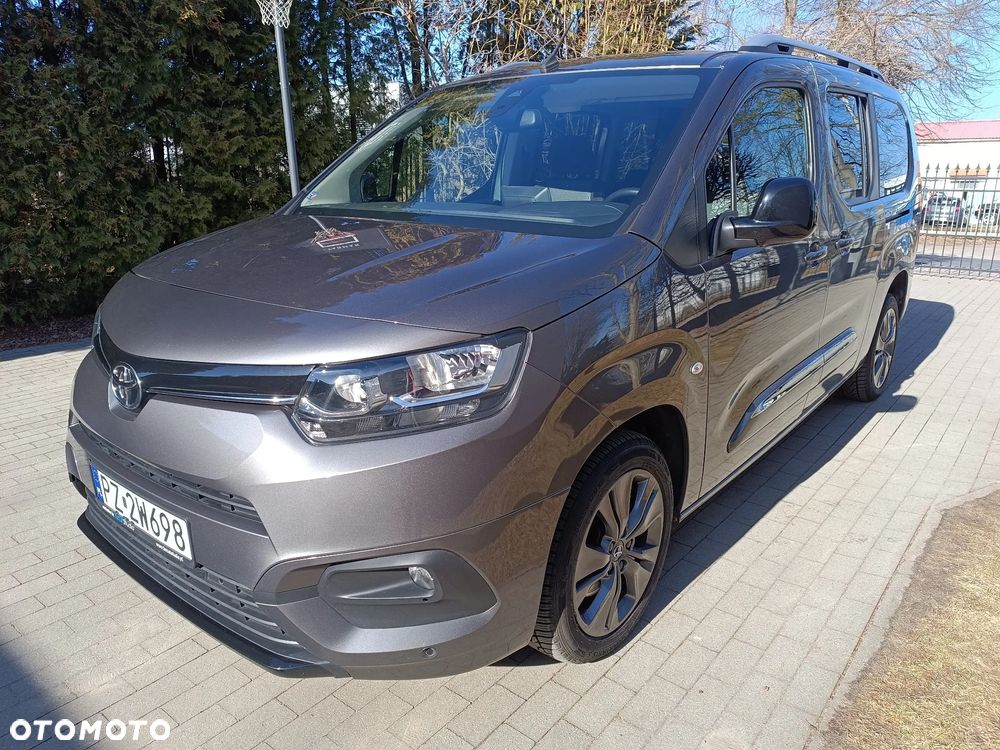 Toyota Proace City Verso Long 1.5 D-4D Family - 4