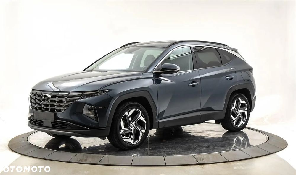 Hyundai Tucson 1.6 T-GDi 4WD Prime - 1
