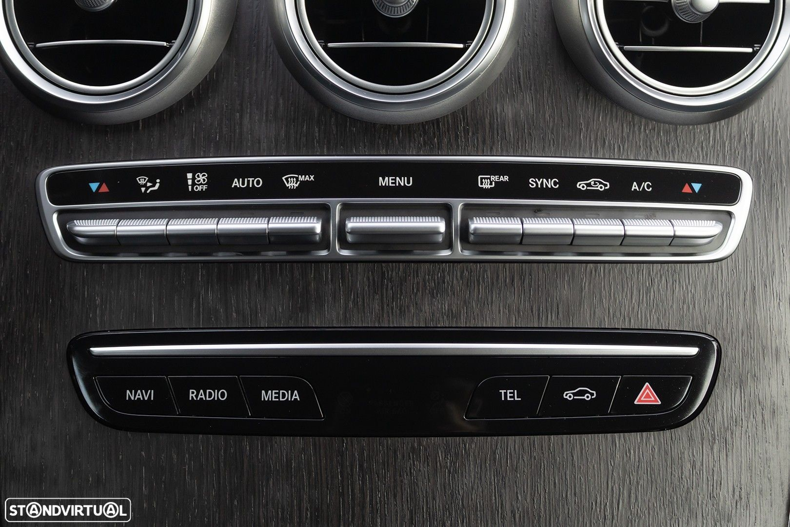 Mercedes-Benz C 220 - 12