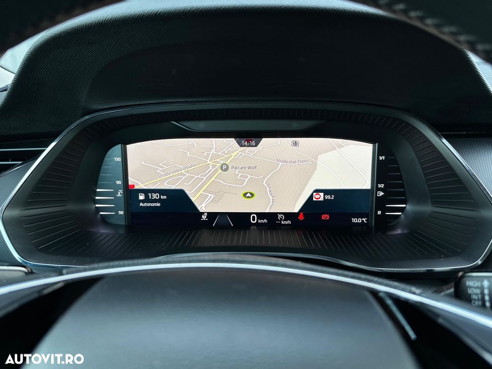 Skoda Octavia Combi 2.0 TDI Ambition - 14