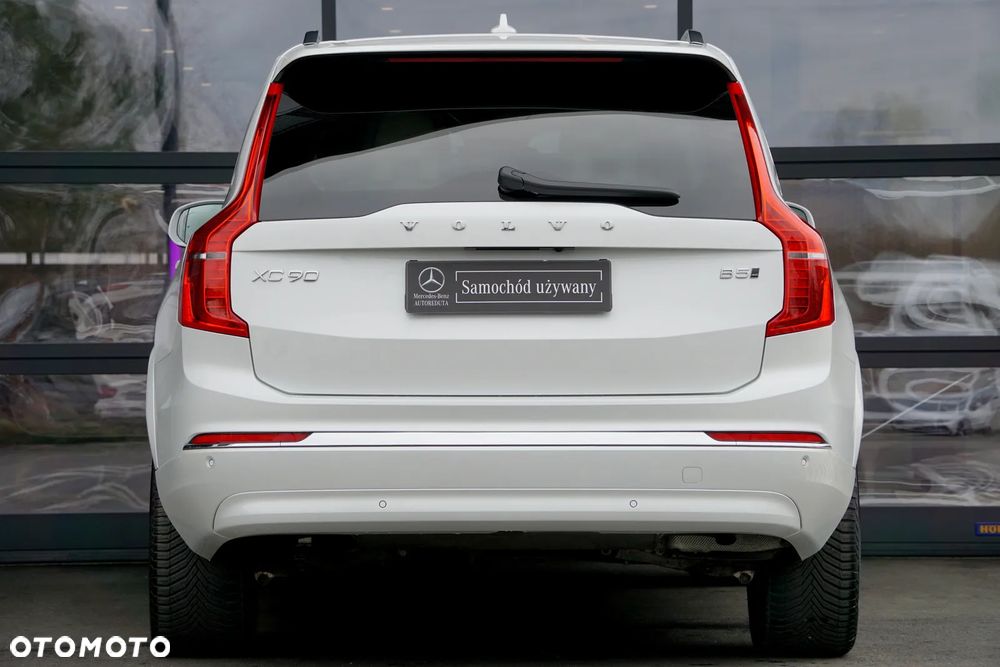 Volvo XC 90 B5 D AWD Inscription 7os - 7