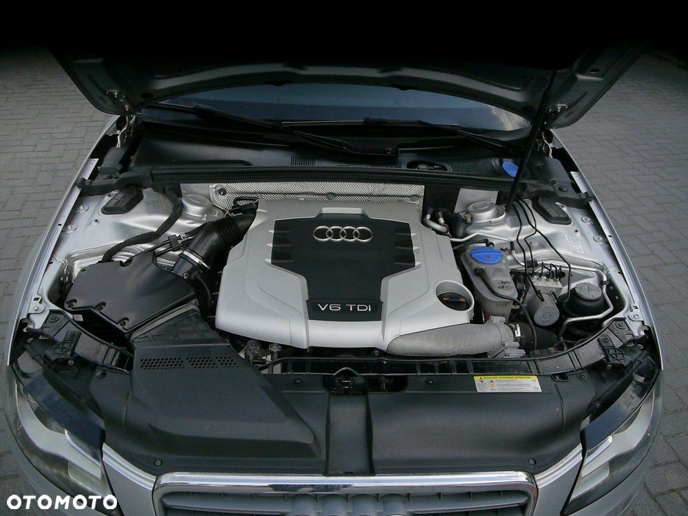 Audi A4 Avant 2.7 TDI Multitronic - 17