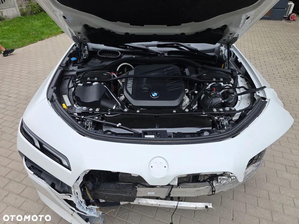 BMW Seria 7 740d xDrive mHEV M Sport sport - 11