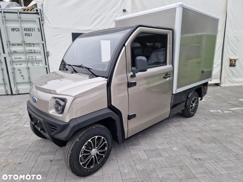 JONWAY IONA XS - 1