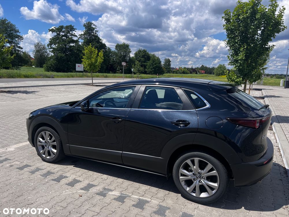 Mazda CX-30 SKYACTIV-G 2.0 M-Hybrid SELECTION - 7