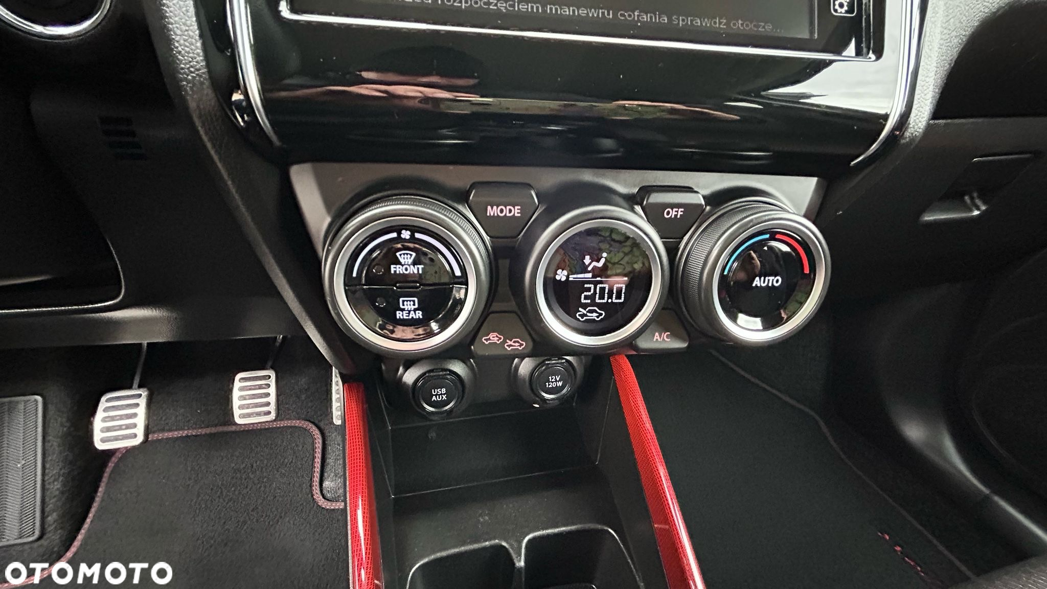 Suzuki Swift 1.4 T Sport - 30