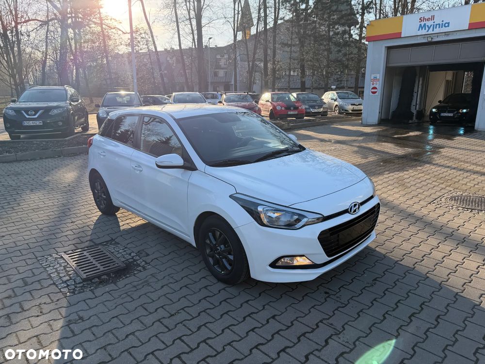 Hyundai i20 1.0 T-GDI BlueDrive - 6