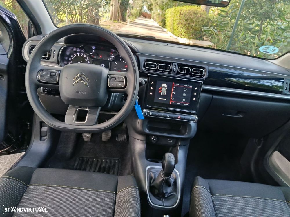 Citroën C3 1.2 PureTech Max - 8