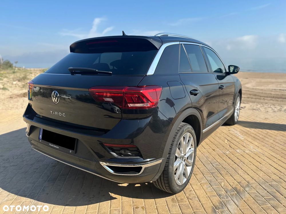 Volkswagen T-Roc 1.5 TSI GPF ACT Premium DSG - 3