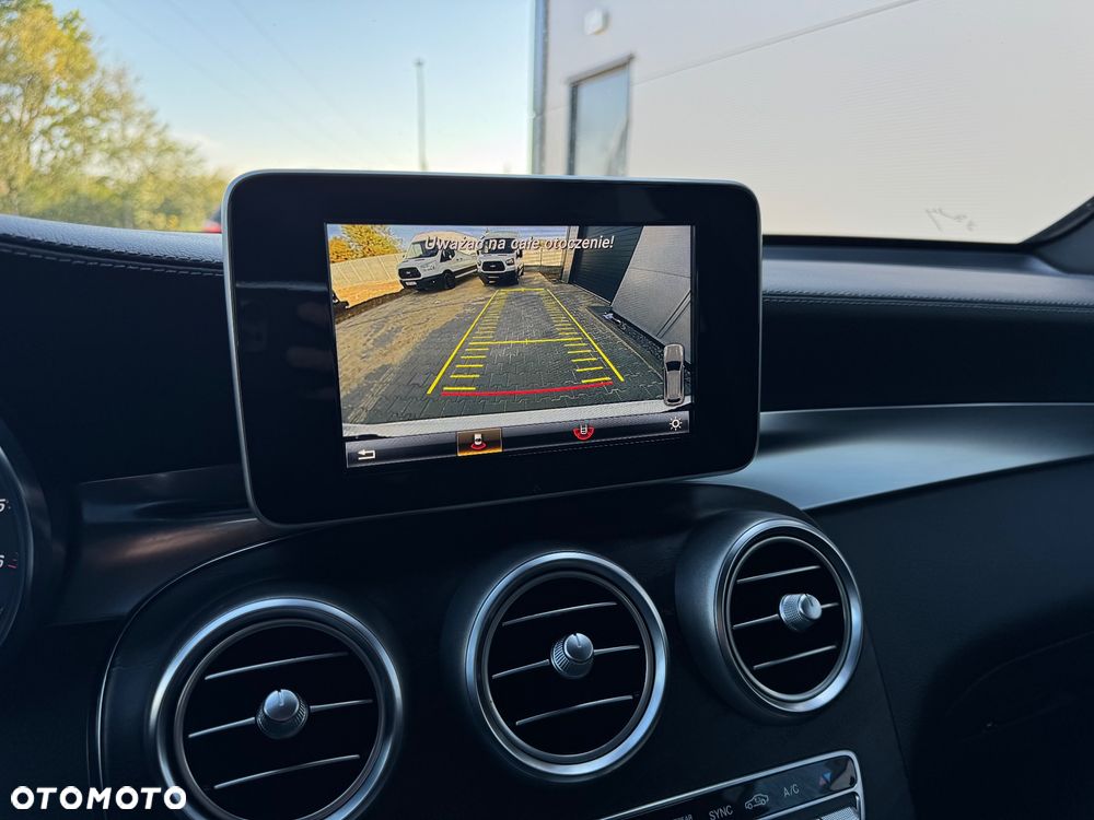 Mercedes-Benz GLC 220 d 4-Matic - 16