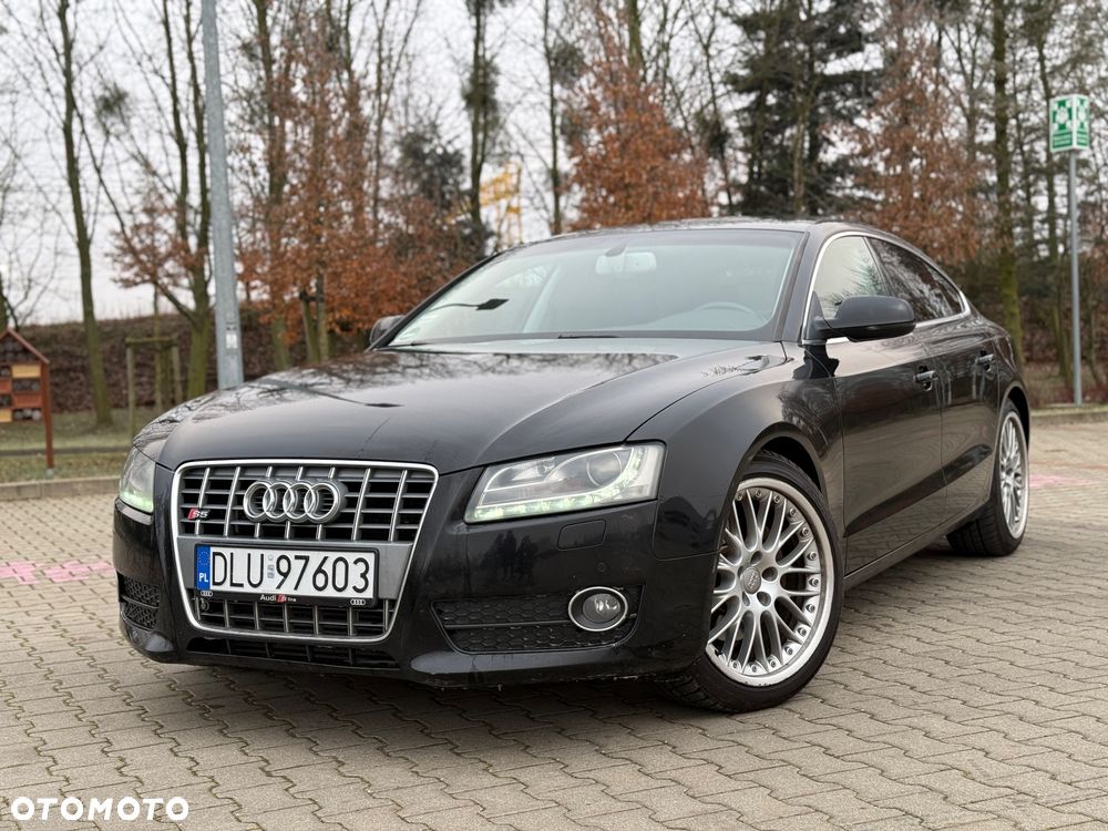Audi A5 Sportback 2.7 TDI DPF multitronic - 2