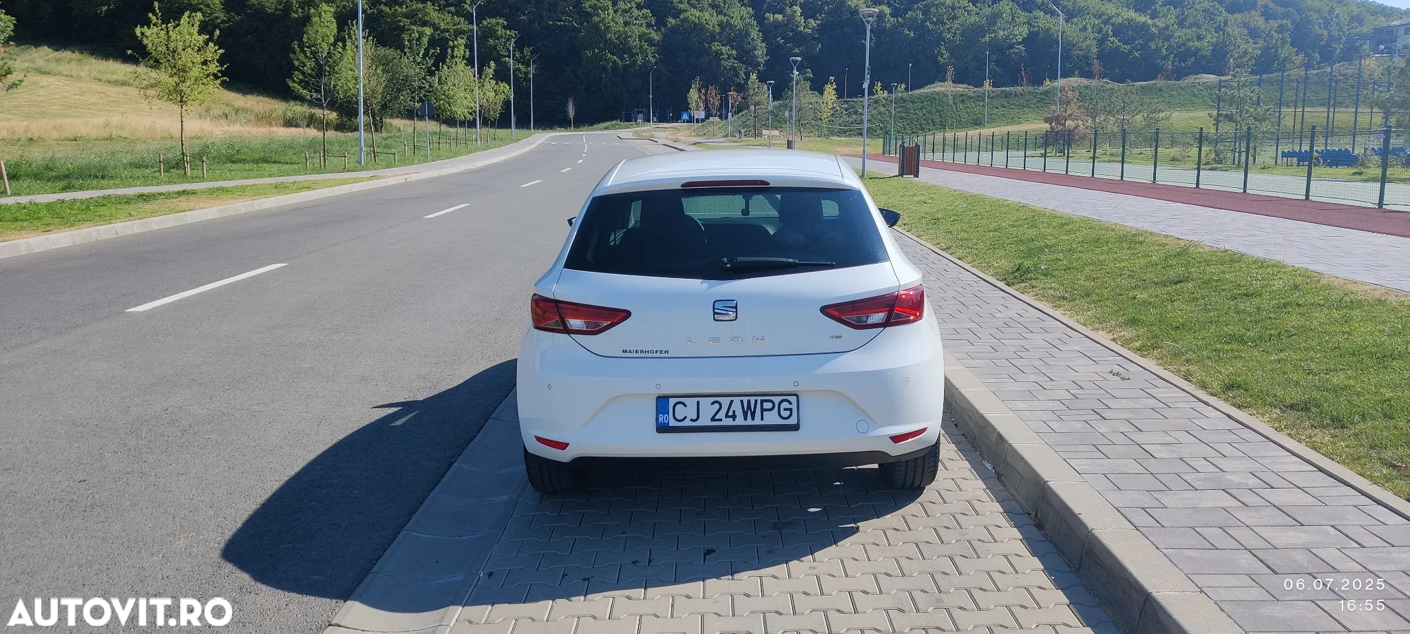 Seat Leon 1.2 TSI Reference - 4