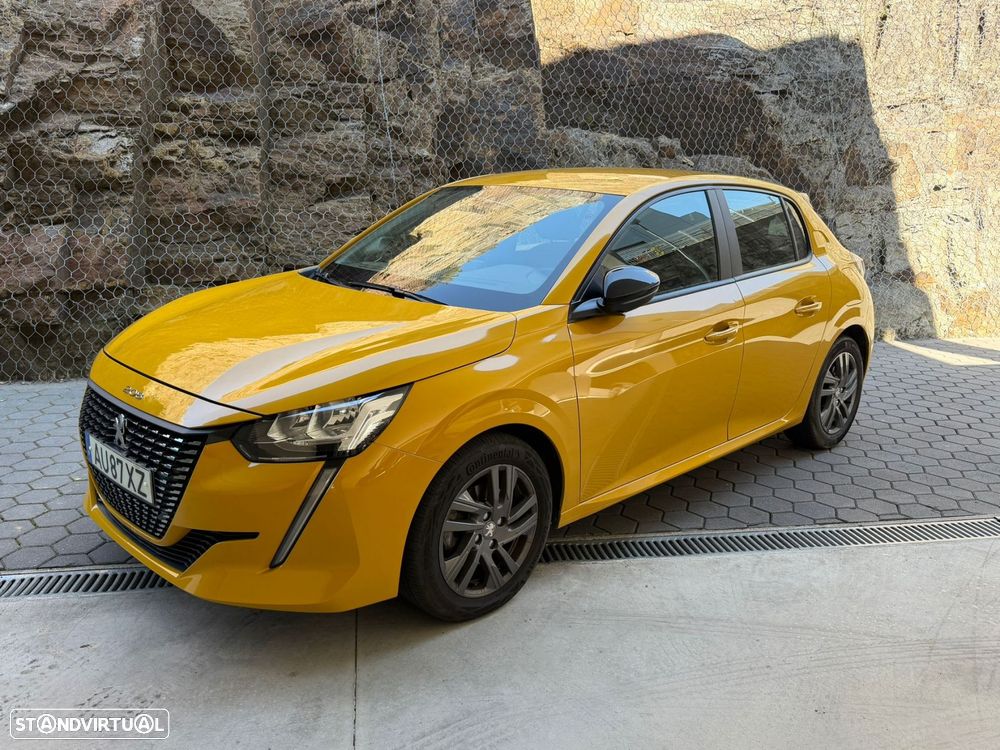 Peugeot 208 1.5 BlueHDi Active - 2