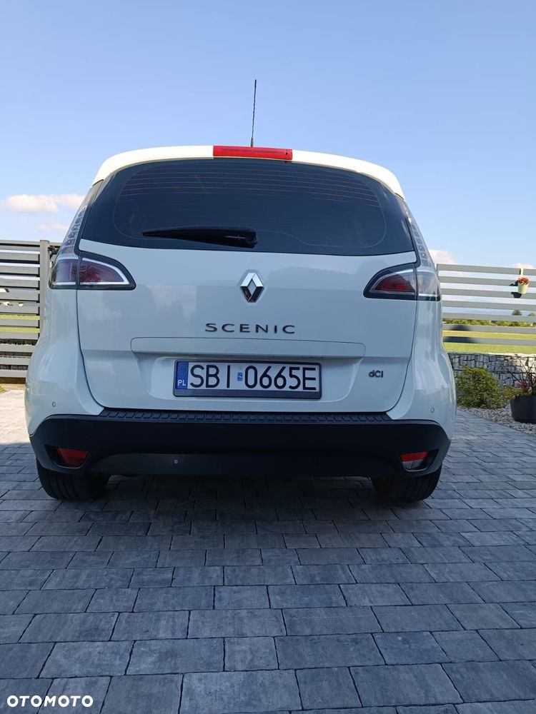 Renault Scenic 1.5 dCi Dynamique - 4