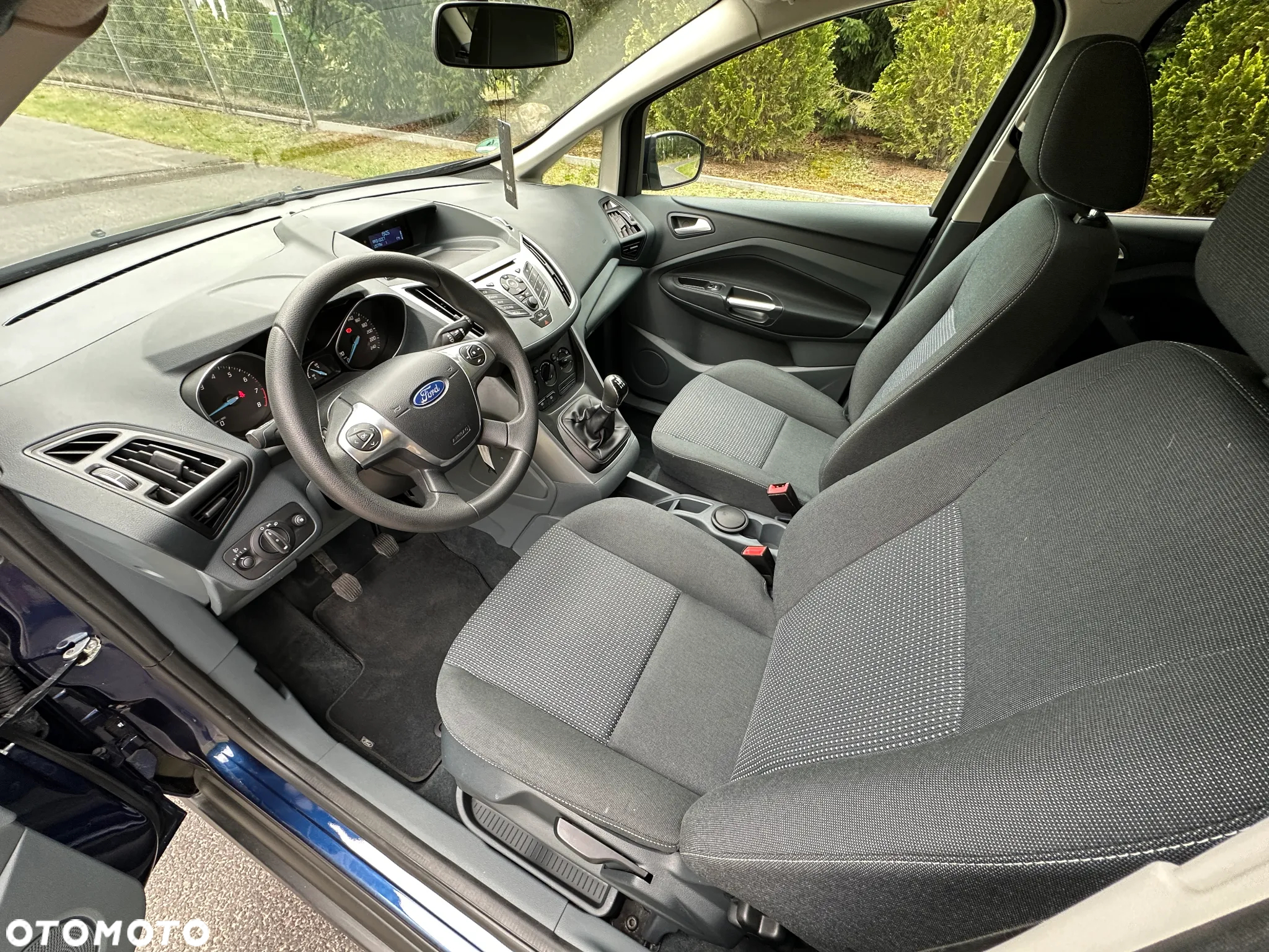 Ford C-MAX 1.6 Ambiente - 17