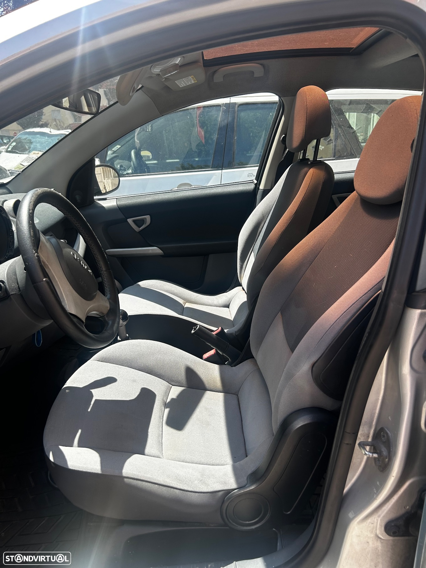 Smart ForFour Passion cdi 95 - 8