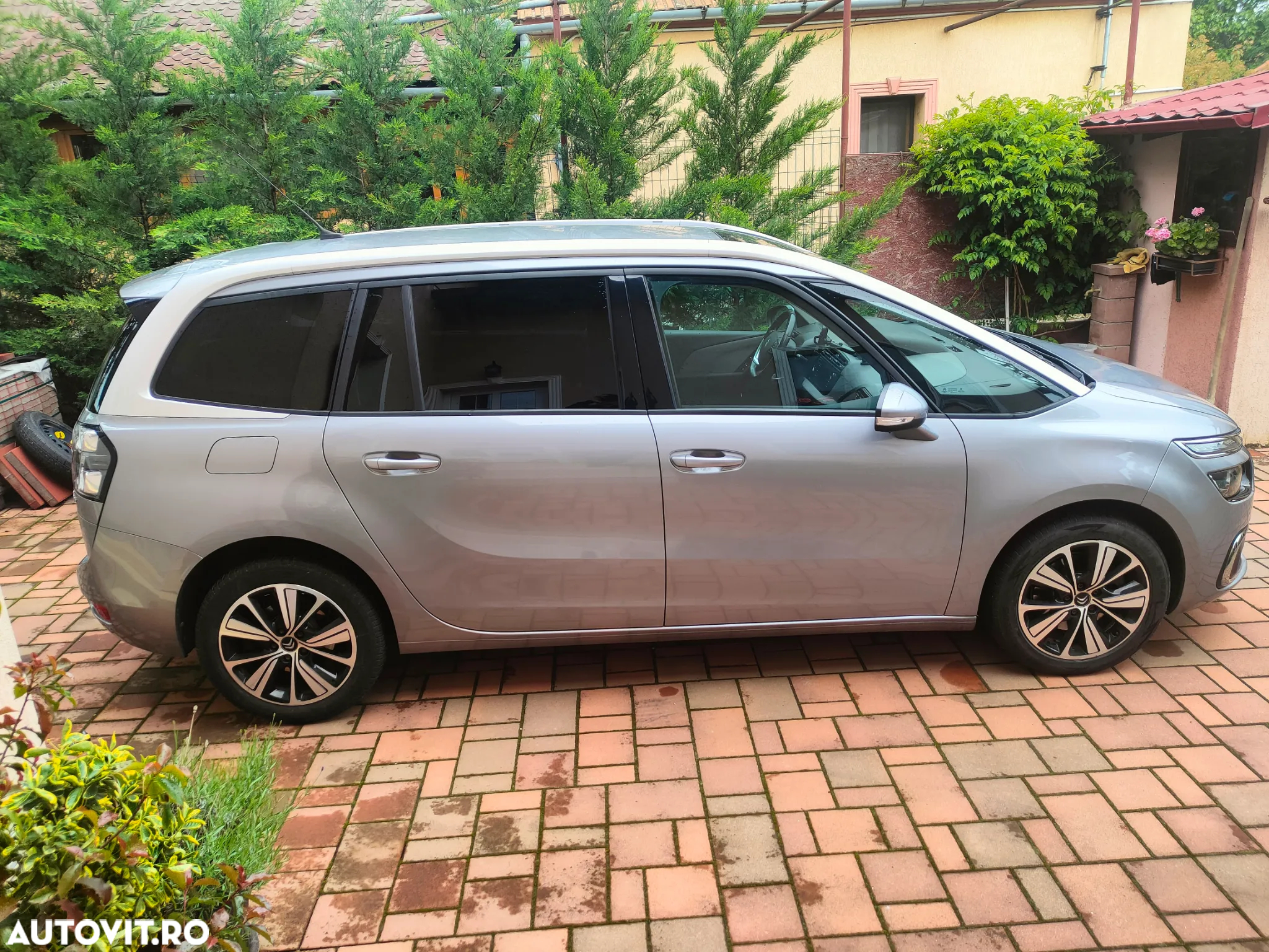 Citroën C4 Grand Picasso - 3