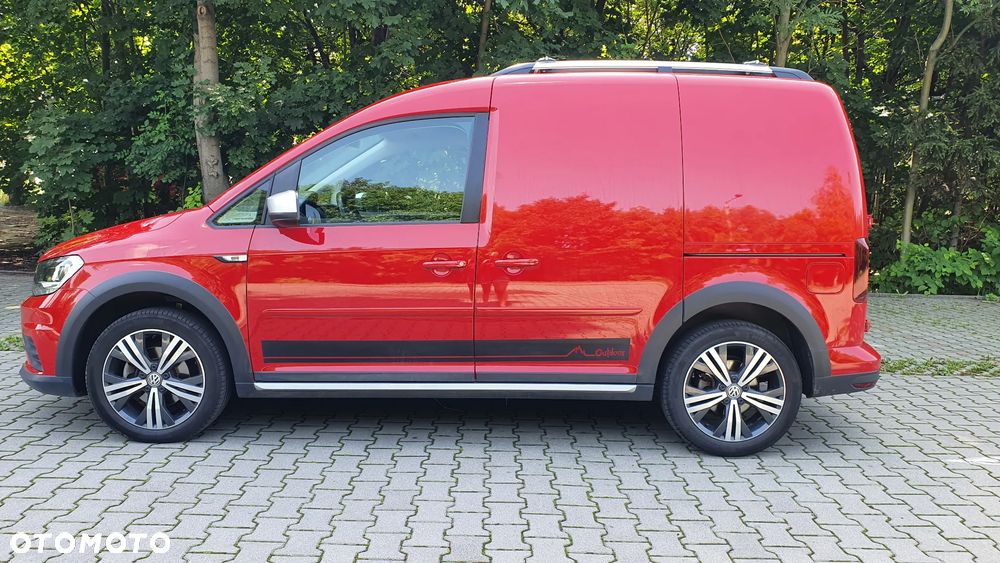 Volkswagen Caddy 2.0 TDI Alltrack - 3